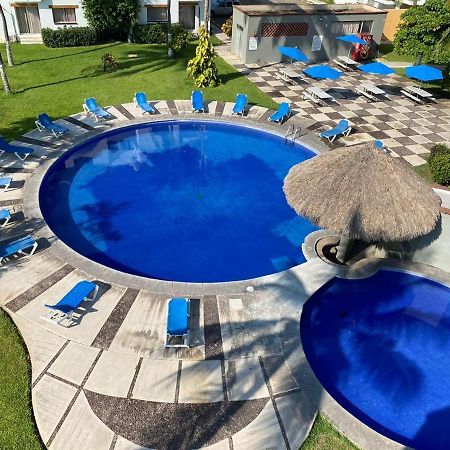 Manzanillo Pied A Terre Ξενοδοχείο Εξωτερικό φωτογραφία