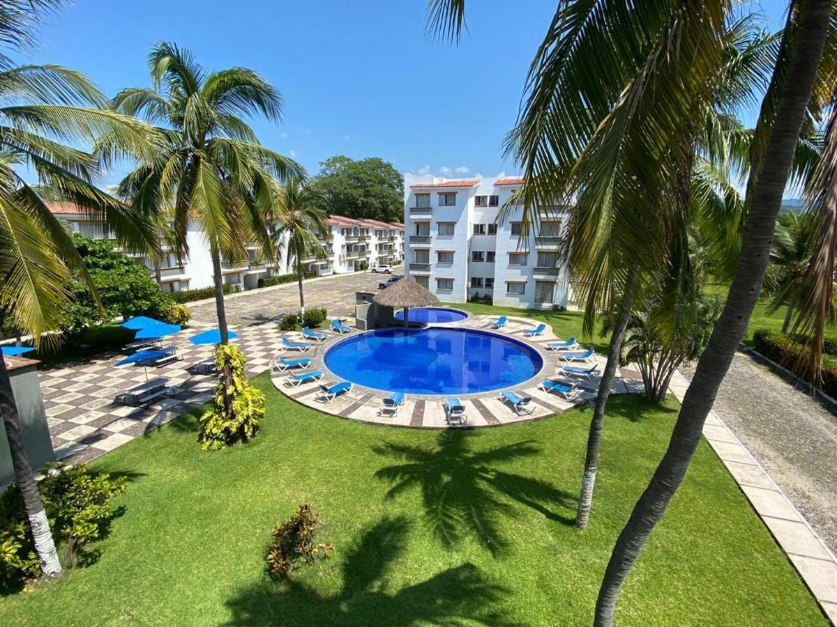 Manzanillo Pied A Terre Ξενοδοχείο Εξωτερικό φωτογραφία