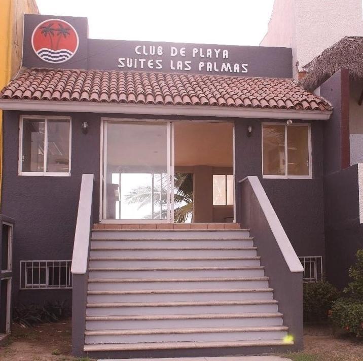 Manzanillo Pied A Terre Ξενοδοχείο Εξωτερικό φωτογραφία