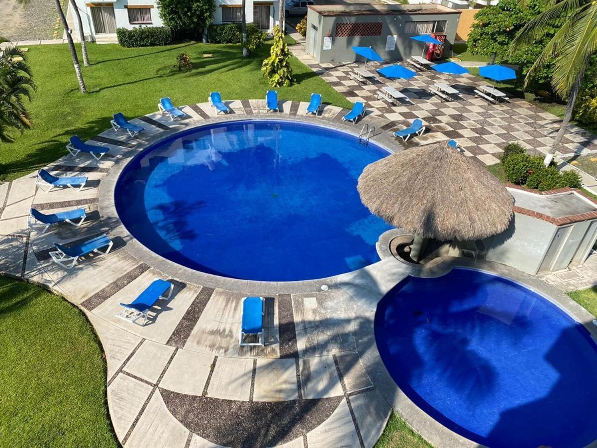 Manzanillo Pied A Terre Ξενοδοχείο Εξωτερικό φωτογραφία