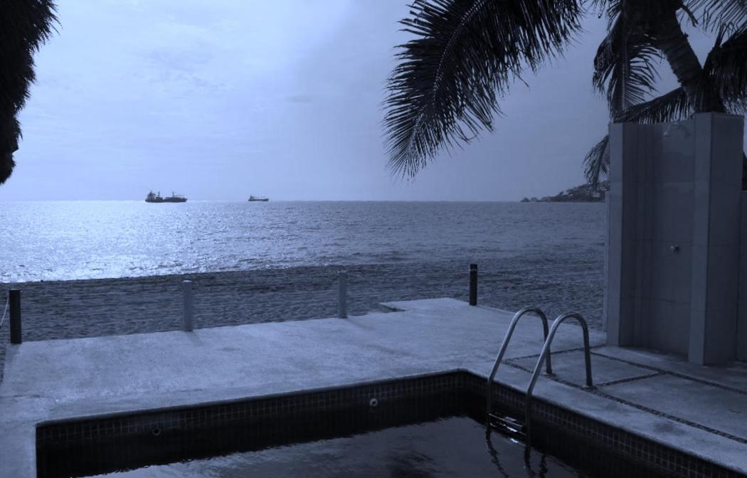 Manzanillo Pied A Terre Ξενοδοχείο Εξωτερικό φωτογραφία